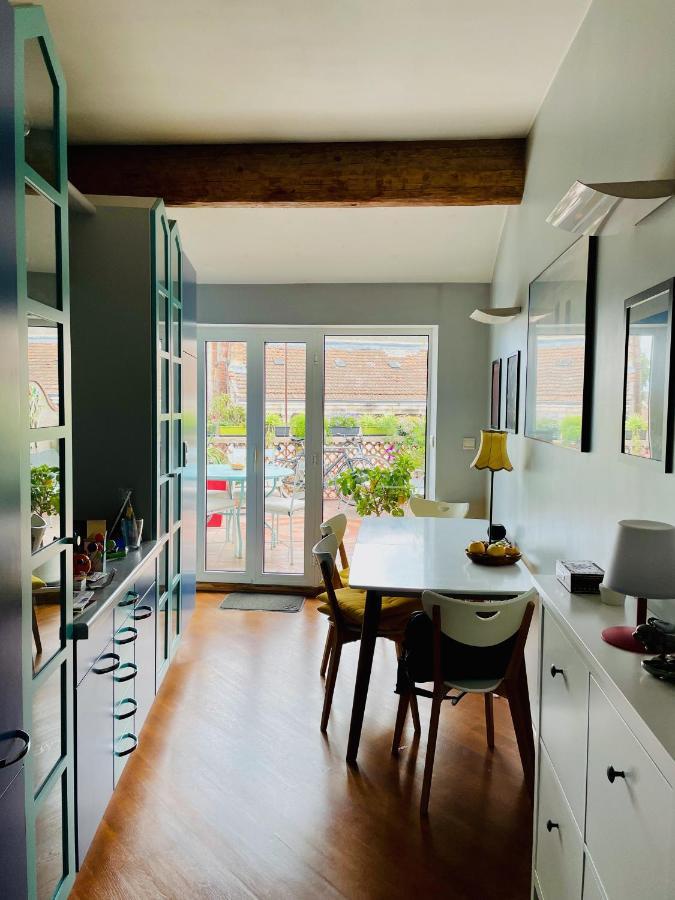 L'Atypique - T3 Grande Terrasse, Bbq Vue Et Cheminee Avignon Exterior foto